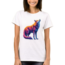 De vos schreeuwt naar de toekomst