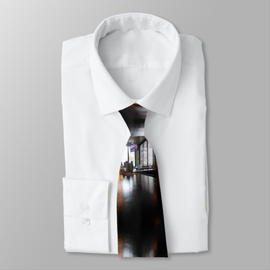 De vos stropdas (Gebonden)