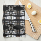 De vos theedoek (Quarter Fold)