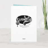 De Vos van DreamCatcher Kaart (Achterkant)