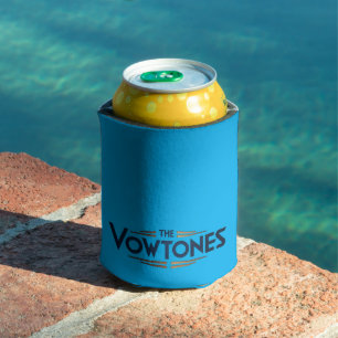 De Vowtones - Logo Koelbox Blikjeskoeler
