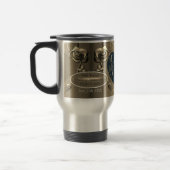 De Voyage 19ème/8ème bronze +Photo Mug (Gauche)