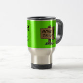 De Voyage #1 Papa Mug (Devant droit)
