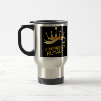 De Voyage 1 Pierre 2:9 Royaume Royals Mug