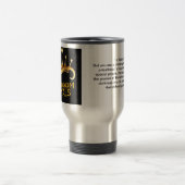 De Voyage 1 Pierre 2:9 Royaume Royals Mug (Centre)