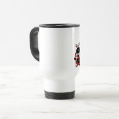 De Voyage #1Sensibilisation sur l'autisme Mug (Devant gauche)