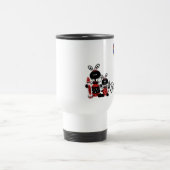 De Voyage #1Sensibilisation sur l'autisme Mug (Centre)