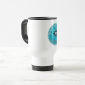 De Voyage 2023 ISAA National Specialty Travel Mug (Devant gauche)