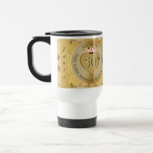 De Voyage 50ème ou 1ère Mug d'or