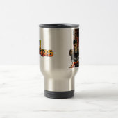 De Voyage A.A.I. Wars Travel mug (Centre)