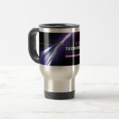 De Voyage AAST STAW 2022 Travel Mug (Devant gauche)