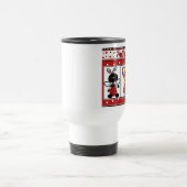 De Voyage ABC Sensibilisation sur l'autisme Mug (Centre)