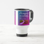 De Voyage Acequia Travel/Commuter Mug (Devant droit)