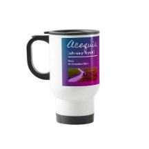Acequia Travel/Commuter Mug