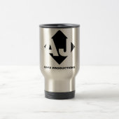 De Voyage AJ Epyx Productions Travel Mug (Centre)