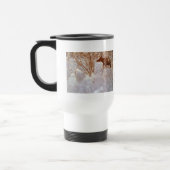 De Voyage Alaska Travel Mug (Gauche)