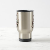 De Voyage Alexandre le cardinal Mug (Centre)