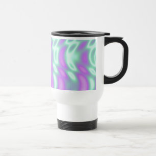 De Voyage Alien Green Travel Mug
