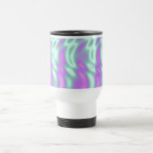 De Voyage Alien Green Travel Mug (Centre)