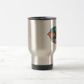 De Voyage American Eagle Travel Mug (Centre)