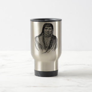 De Voyage Amérindiens Mug