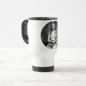 De Voyage Amérindiens Mug (Devant gauche)