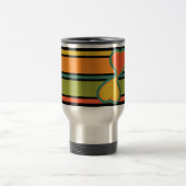 De Voyage Amour Motif mug (Centre)