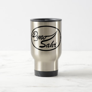 De Voyage Amusant Dynosahr Travel Mug