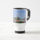 De Voyage Annapolis, Maryland Travel Mug (Devant droit)