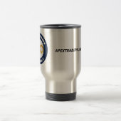 De Voyage Apex Trader Financement - Travel Mug (Centre)