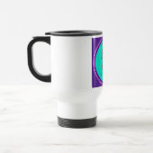 De Voyage Aquarius Travel Mug (Gauche)