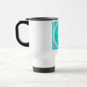 De Voyage Aquarius Travel Mug (Gauche)