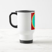 De Voyage Aquarius Travel Mug (Gauche)