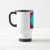 De Voyage Aquarius Travel Mug (Gauche)