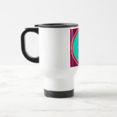 De Voyage Aquarius Travel Mug (Gauche)