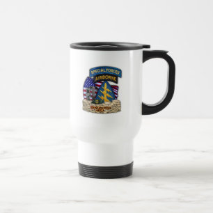 De Voyage armée 1re forces spéciales fort lewis vétérans Mug