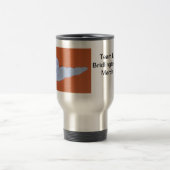 De Voyage Arthur Travel Mug (Centre)