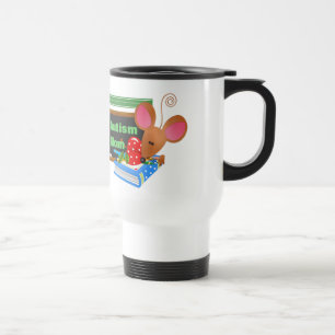De Voyage Autism Mom Voyageur /Commutation Ringer Mug