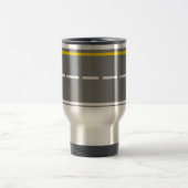 De Voyage Autoroute Mug (Centre)