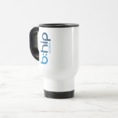 De Voyage b:hip travel mug - white (Devant gauche)