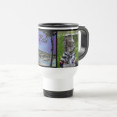 De Voyage Bali Indonésie Café Mug (Devant droit)