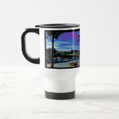 De Voyage Bali Indonésie Café Mug (Gauche)
