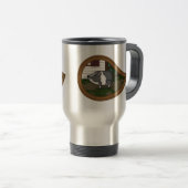 De Voyage Basil Mug Mug (Devant droit)