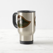 De Voyage Basil Mug Mug (Devant gauche)