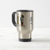 De Voyage Bast Mug (Devant gauche)