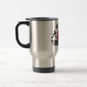 De Voyage Bataillon Yamato Mug (Gauche)