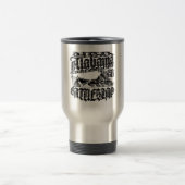 De Voyage Battleship Alabama Travel/Commuuter Mug (Centre)