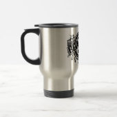 De Voyage BDA 9 Travel Mug (Gauche)