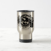 De Voyage BDA 9 Travel Mug (Centre)