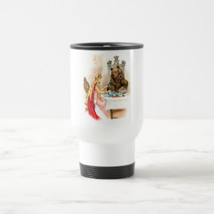 De Voyage Beauté et BEast Travel Mug